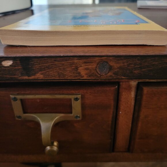 The Crystal City by Nancy Etchemendy Scholastic 1st/1st Paperback Book - Picture 6 of 8